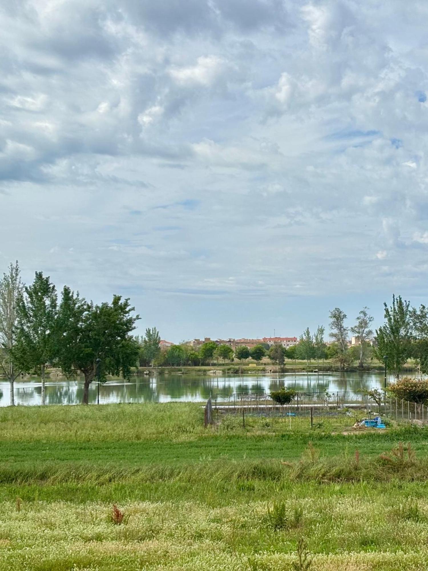 L'Hotelet Del Delta - Adults Deltebre Zewnętrze zdjęcie